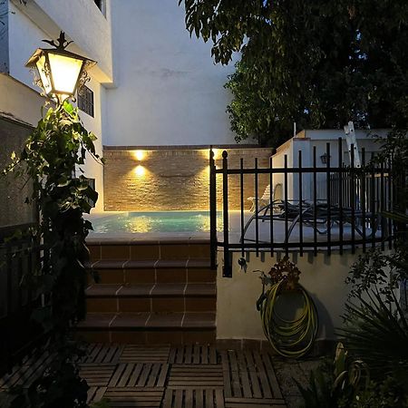 Mirador Del Zenete Bed & Breakfast Granada Exterior foto