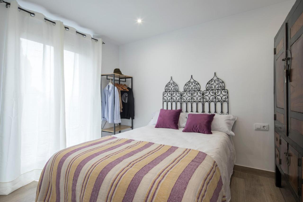Mirador Del Zenete Bed & Breakfast Granada Exterior foto