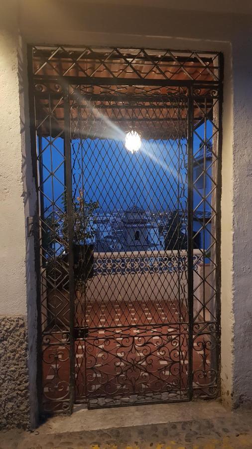 Mirador Del Zenete Bed & Breakfast Granada Exterior foto