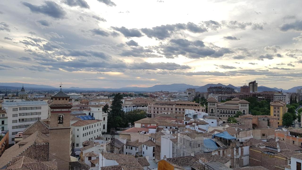 Mirador Del Zenete Bed & Breakfast Granada Exterior foto