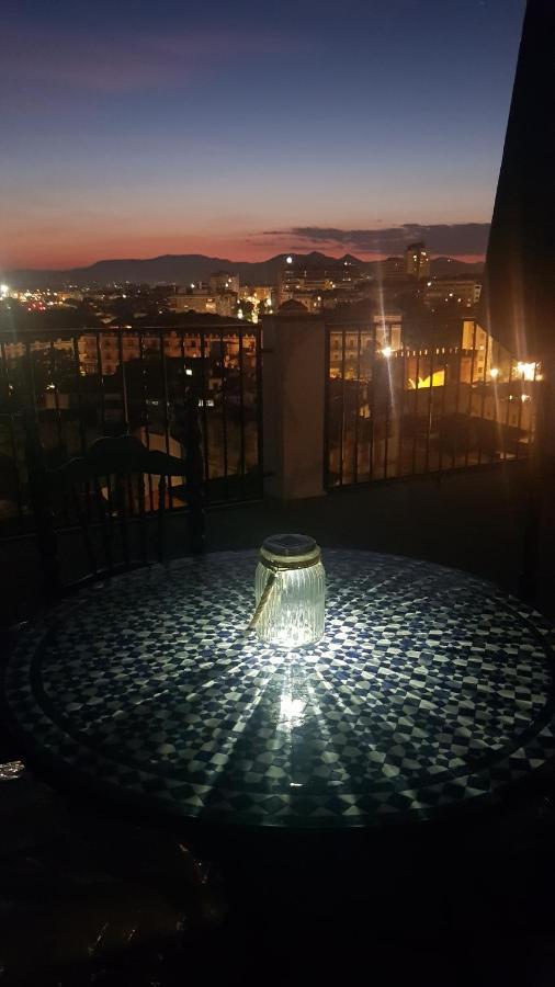 Mirador Del Zenete Bed & Breakfast Granada Exterior foto