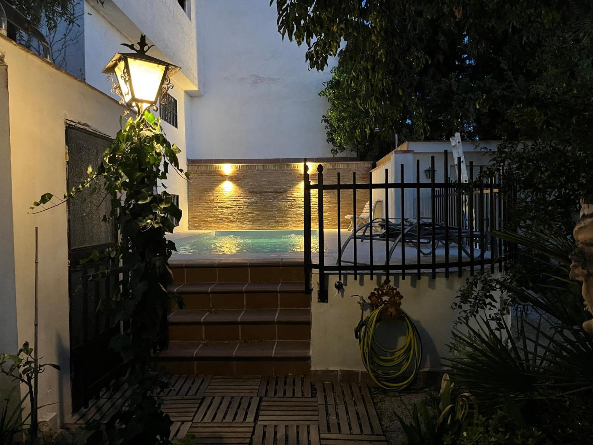 Mirador Del Zenete Bed & Breakfast Granada Exterior foto