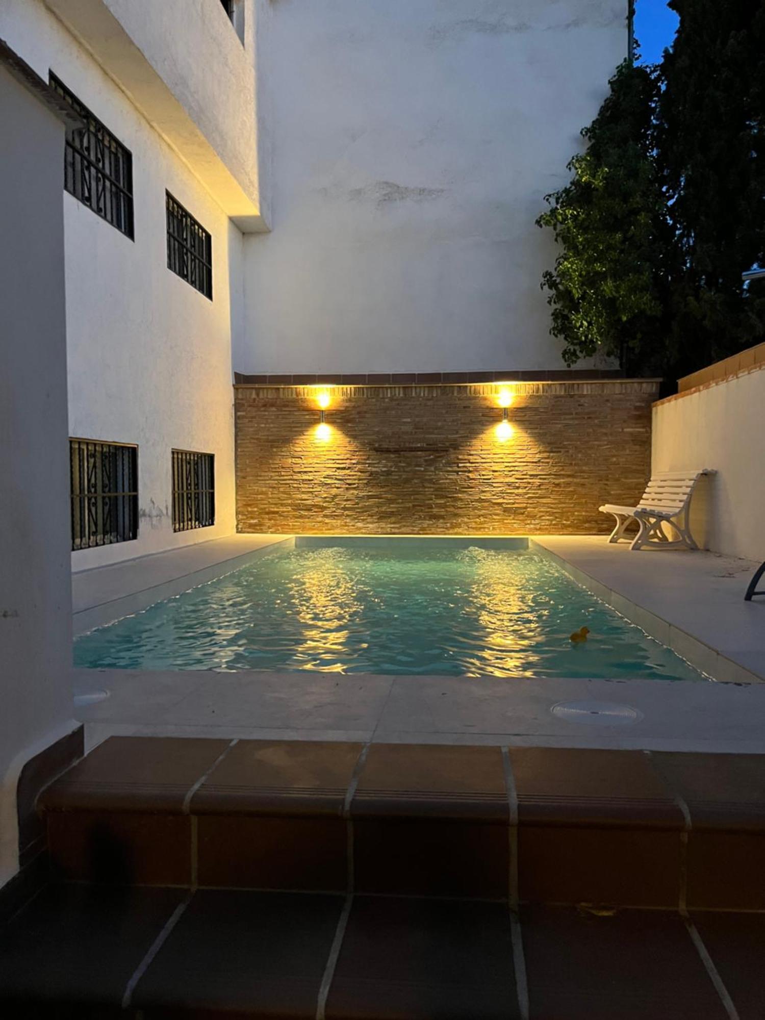 Mirador Del Zenete Bed & Breakfast Granada Exterior foto